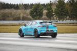Jaguar I-Pace eTrophy VIP Car Jaguar 2018 года